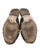 Gucci 1955 Horsebit Accent Lace Mules