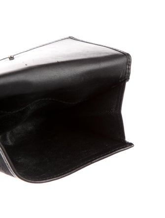 Gucci GG Canvas Canvas Compact Wallet