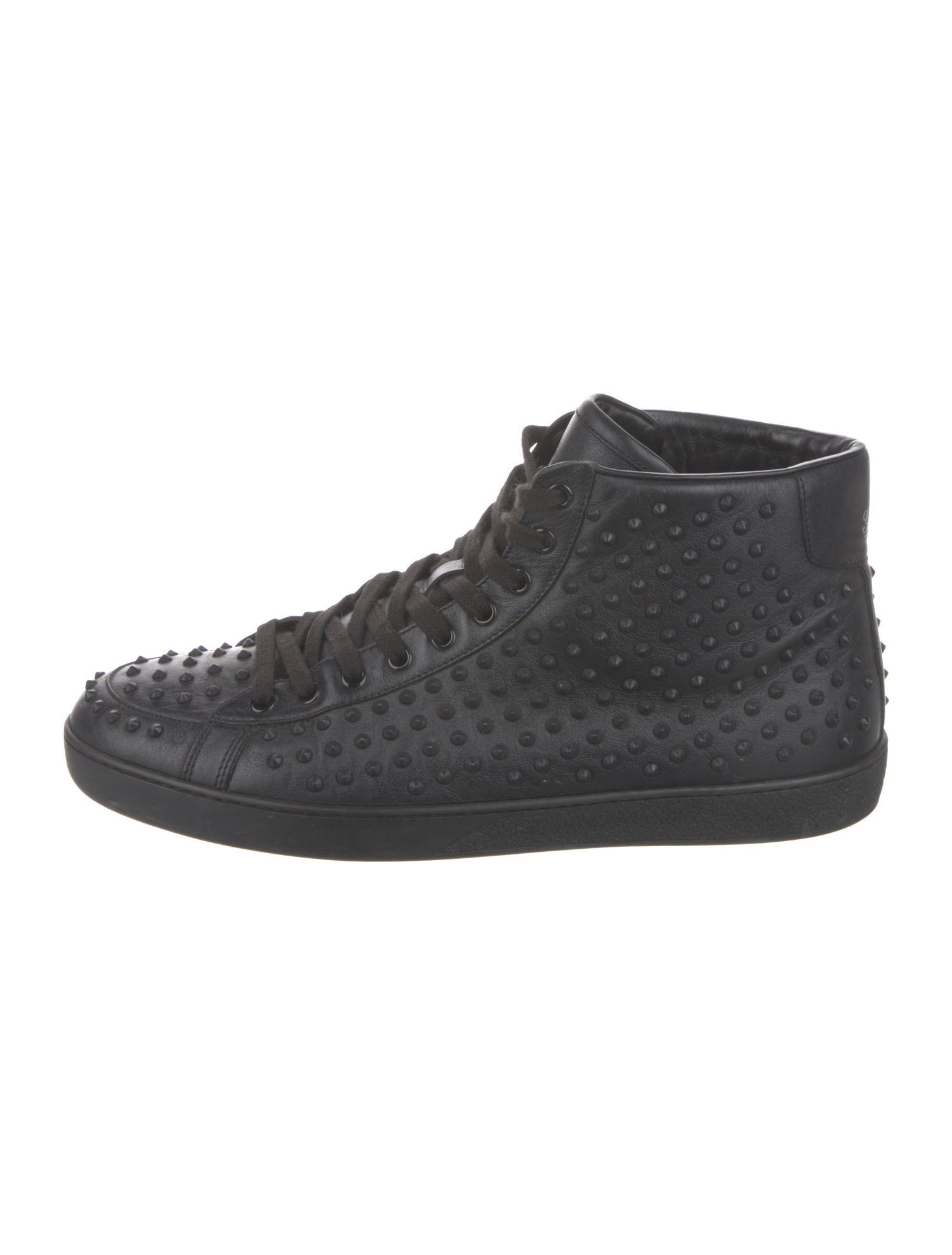 Gucci Brooklyn 'Black' Sneakers