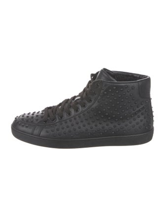 Gucci Brooklyn 'Black' Sneakers