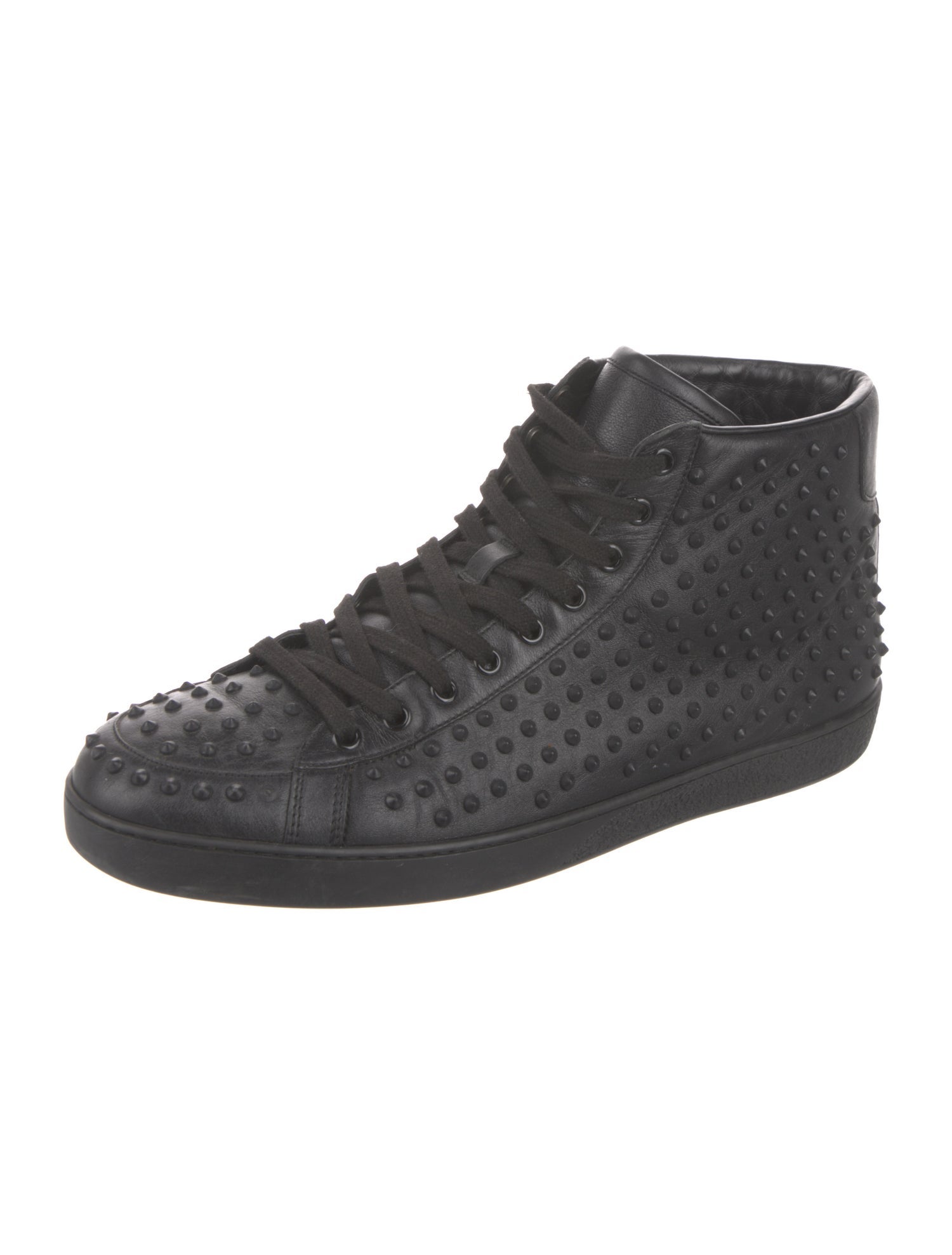Gucci Brooklyn 'Black' Sneakers