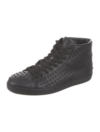 Gucci Brooklyn 'Black' Sneakers