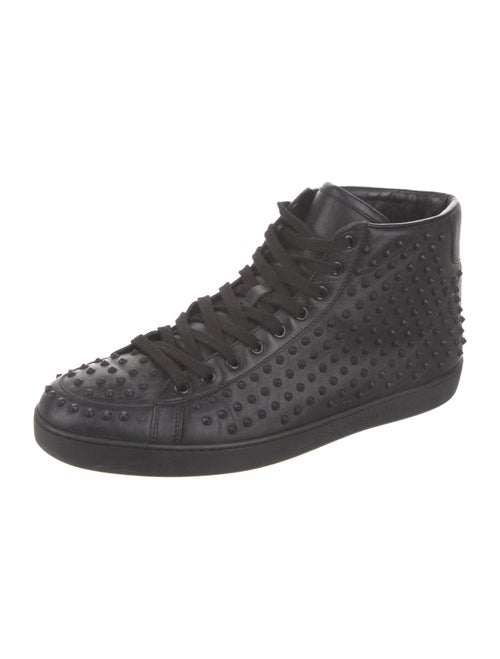 Gucci Brooklyn 'Black' Sneakers