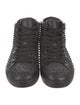 Gucci Brooklyn 'Black' Sneakers