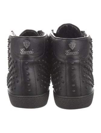 Gucci Brooklyn 'Black' Sneakers