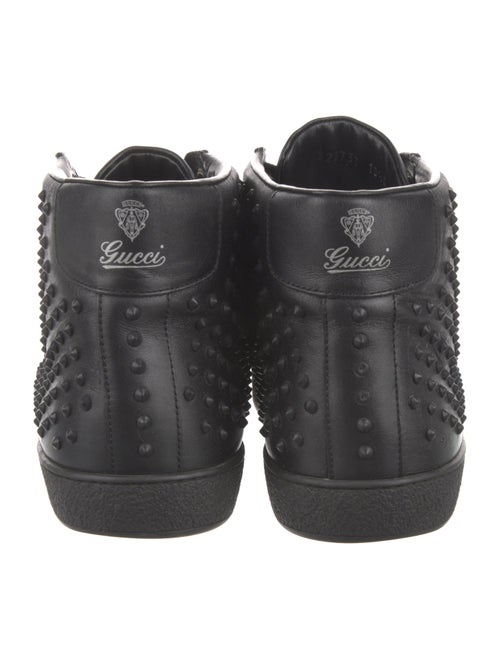 Gucci Brooklyn 'Black' Sneakers