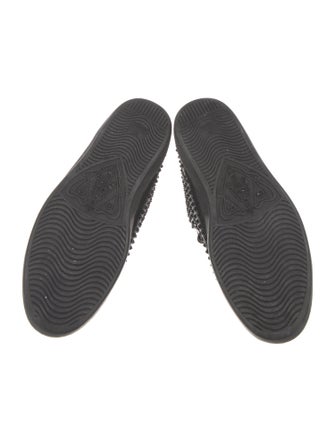 Gucci Brooklyn 'Black' Sneakers