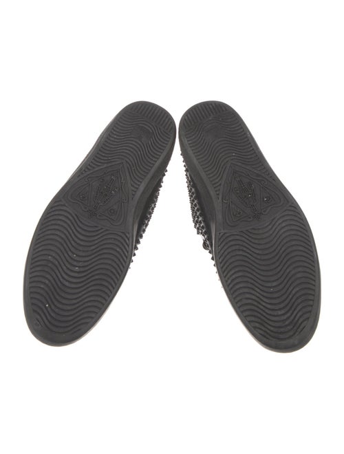 Gucci Brooklyn 'Black' Sneakers