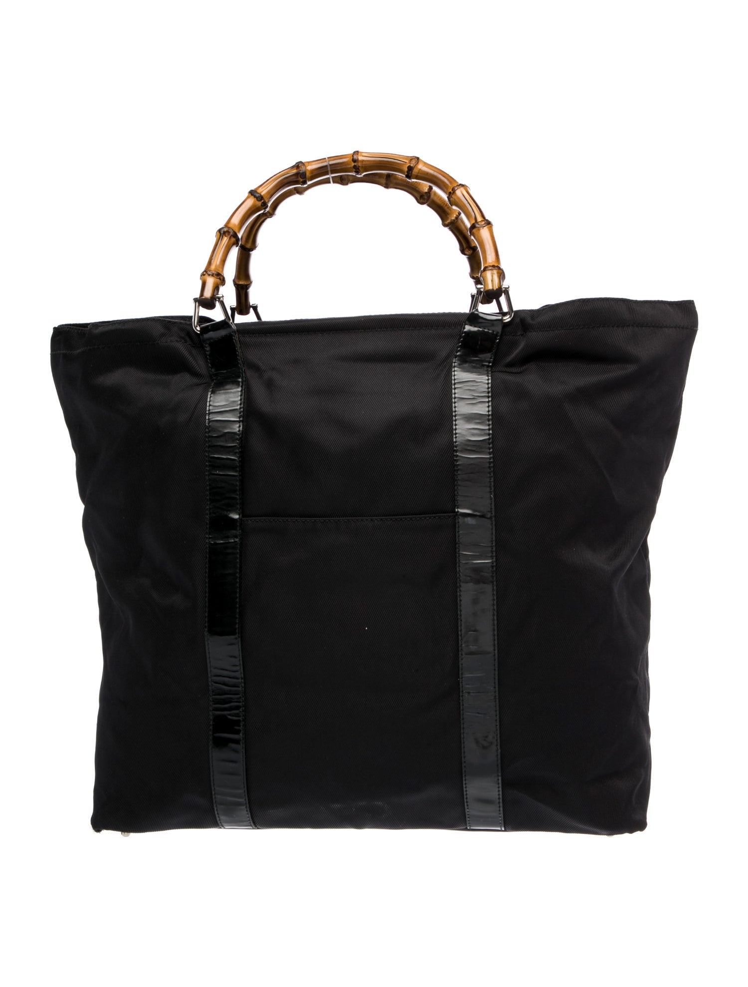 Gucci Bamboo Bamboo Shopper