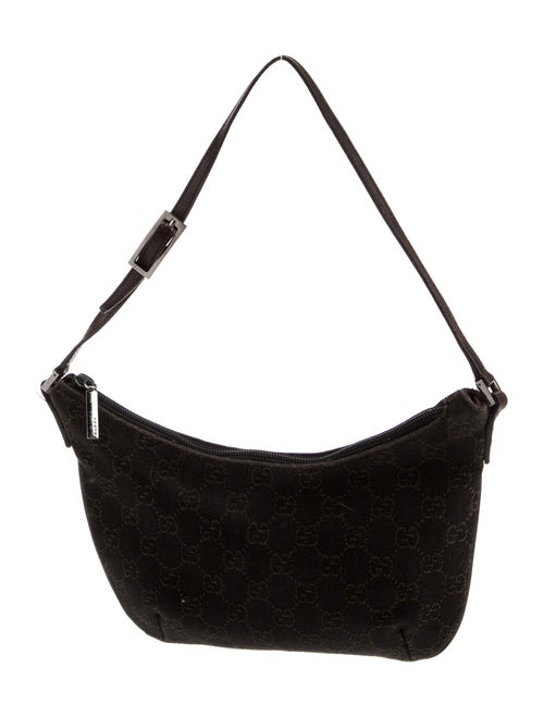 Gucci GG Canvas Hobo