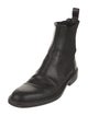 Gucci Leather Chelsea Boots