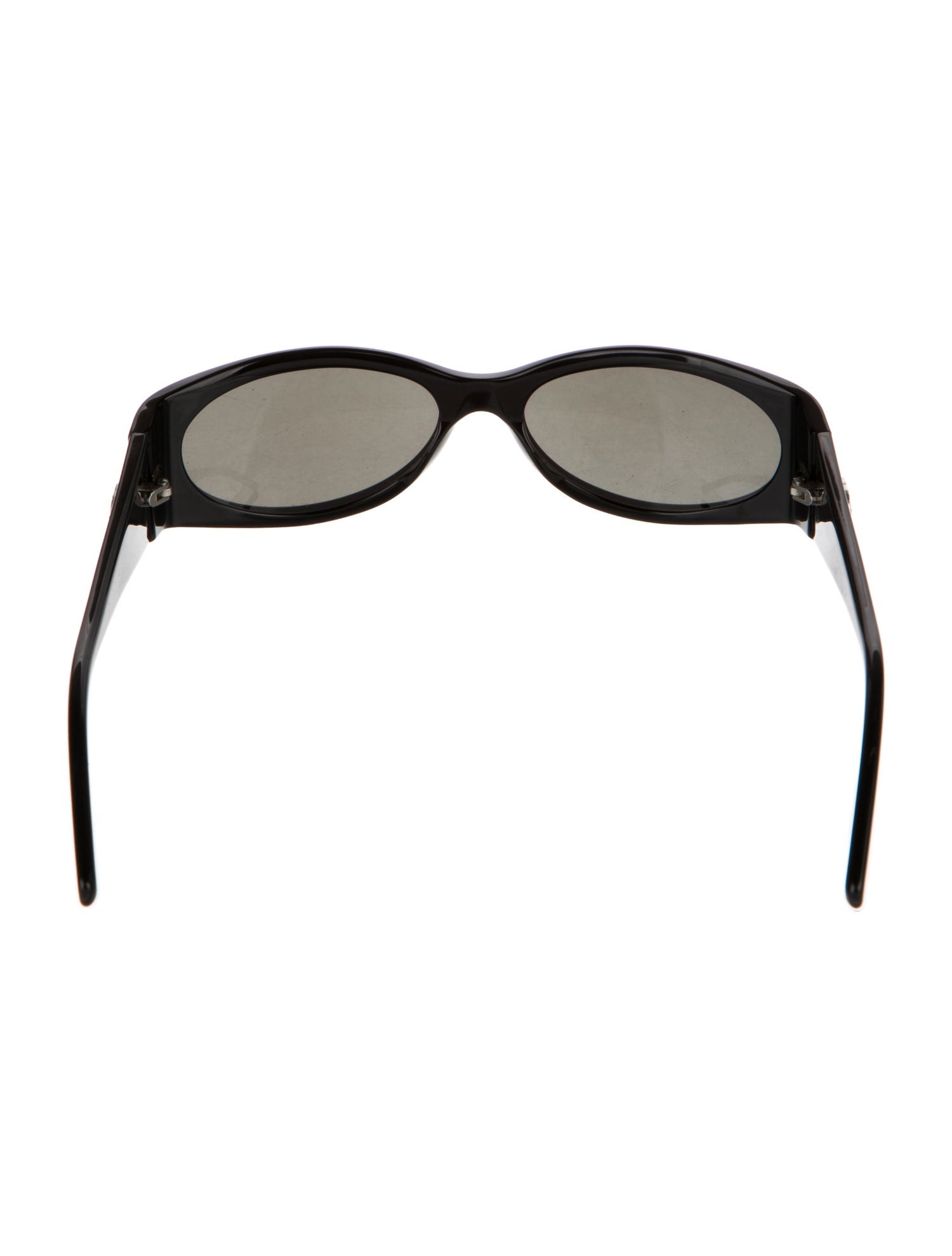 Gucci Interlocking G Logo Oversize Sunglasses