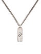 Gucci Knot Pendant Necklace