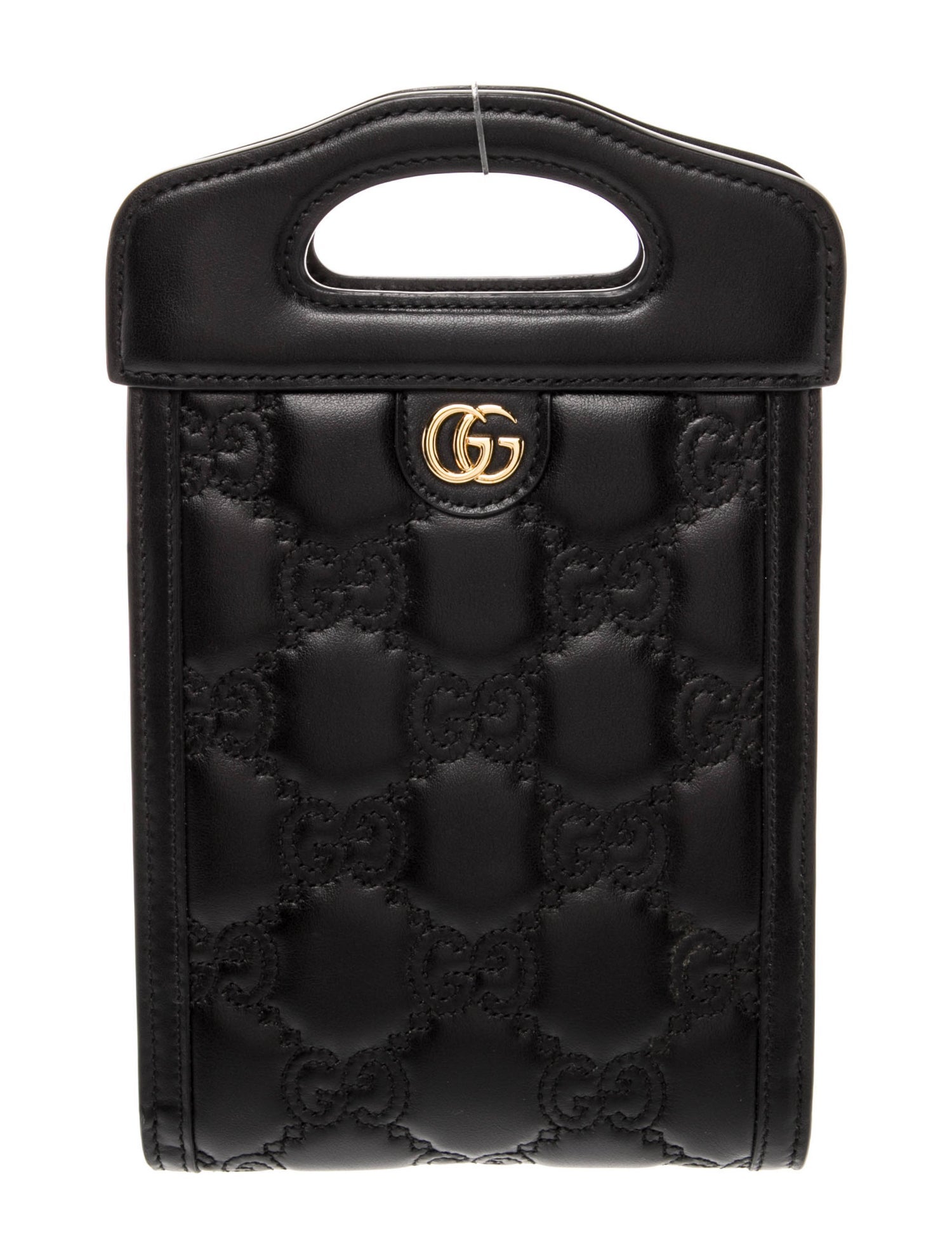 Gucci Double G GG Matelasse