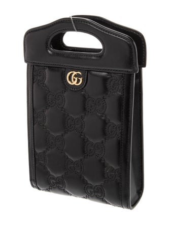 Gucci Double G GG Matelasse