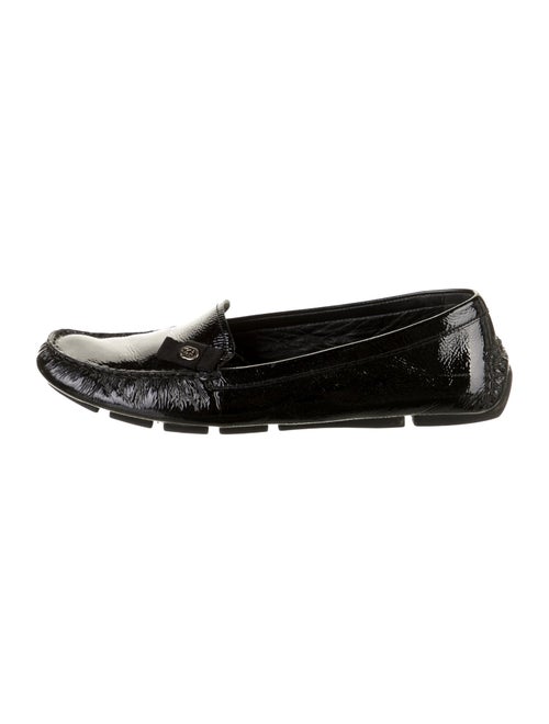 Gucci Patent Leather Loafers