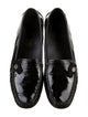 Gucci Patent Leather Loafers