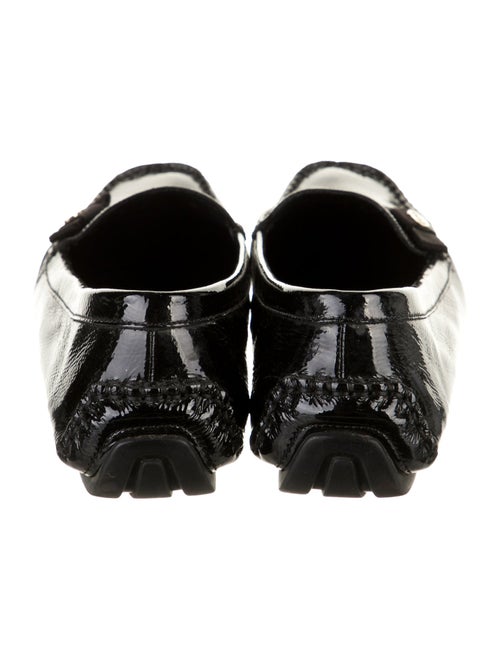 Gucci Patent Leather Loafers