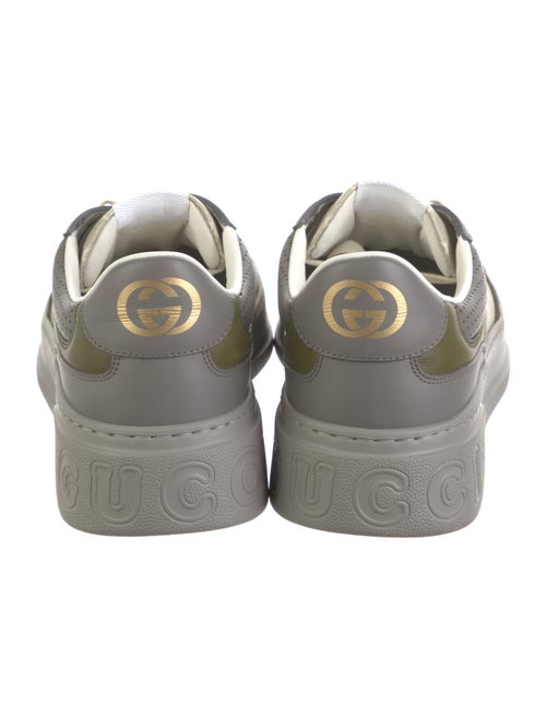 Gucci GG Supreme Leather Sneakers