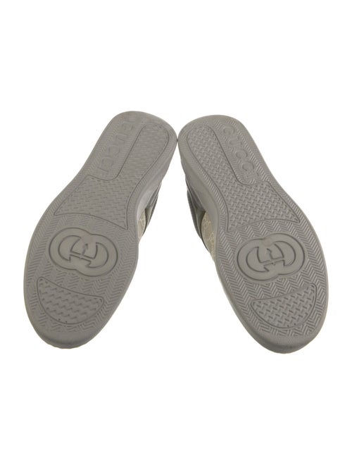 Gucci GG Supreme Leather Sneakers