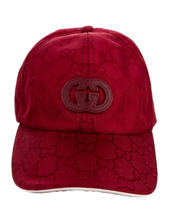 Gucci Nylon Baseball Hat