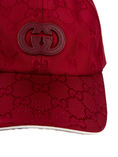 Gucci Nylon Baseball Hat