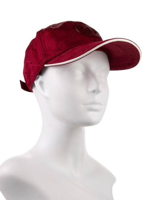 Gucci Nylon Baseball Hat