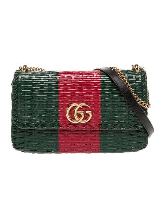 Gucci Double G Marmont Small