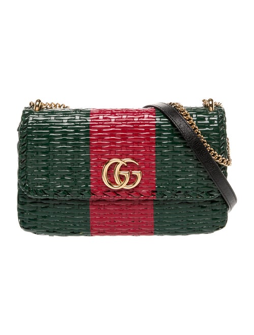 Gucci Double G Marmont Small