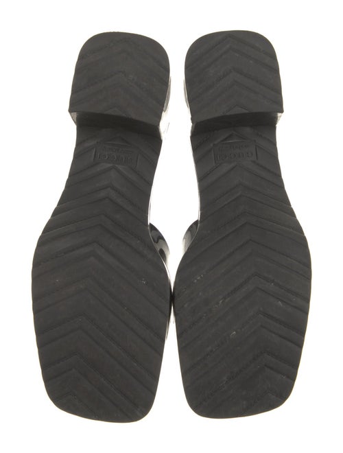 Gucci Rubber Slides