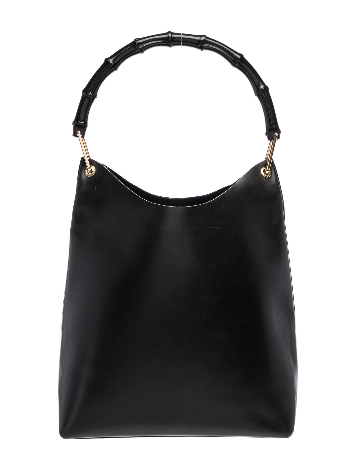 Gucci Bamboo Bucket Bag Vintage