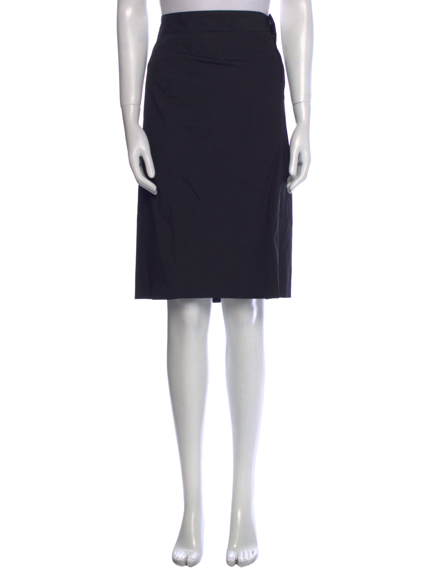 Gucci 1999 Knee-Length Skirt