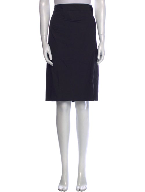 Gucci 1999 Knee-Length Skirt