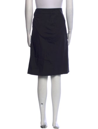 Gucci 1999 Knee-Length Skirt