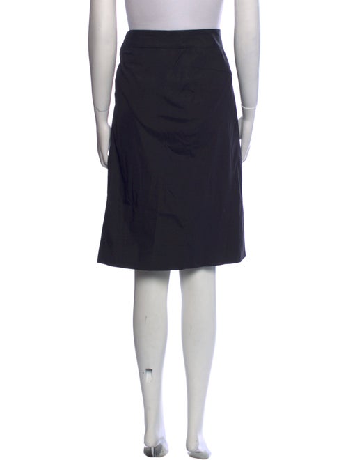 Gucci 1999 Knee-Length Skirt