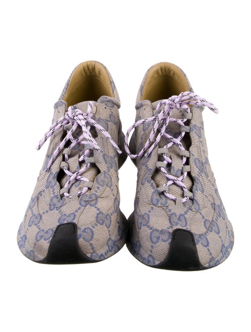 Gucci Printed Sneakers