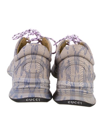 Gucci Printed Sneakers