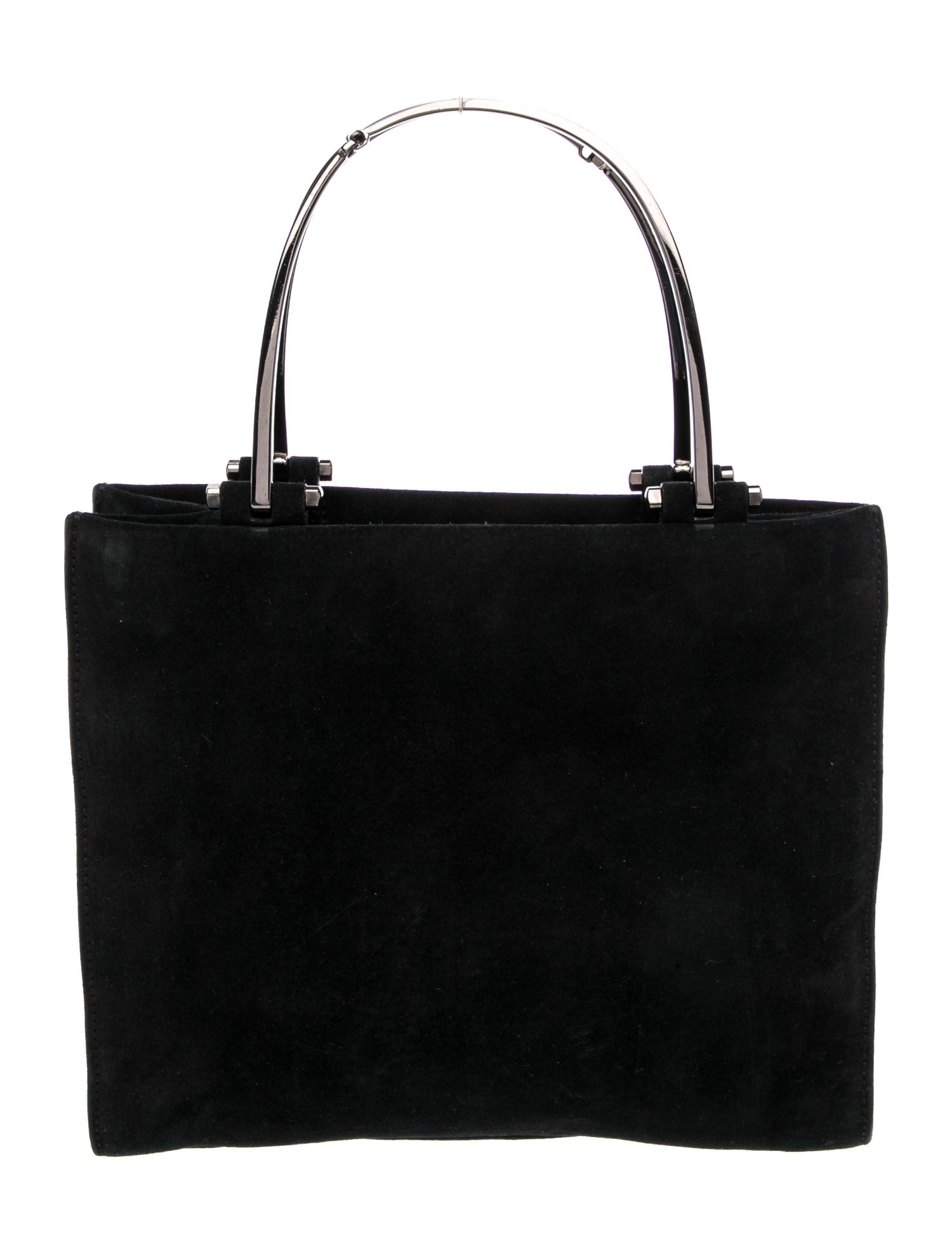 Gucci Horsebit Top Handle Bag Vintage