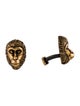 Gucci Monkey Head Cufflink