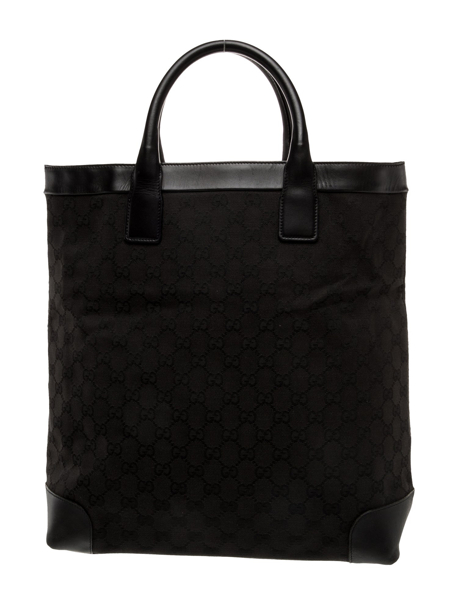 Gucci GG Canvas Tote