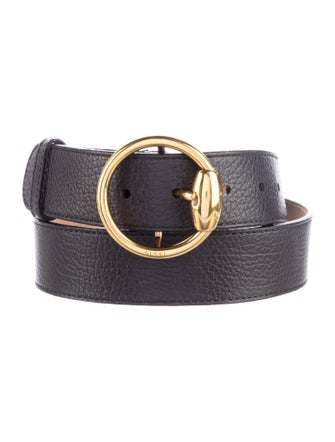 Gucci Leather Belt
