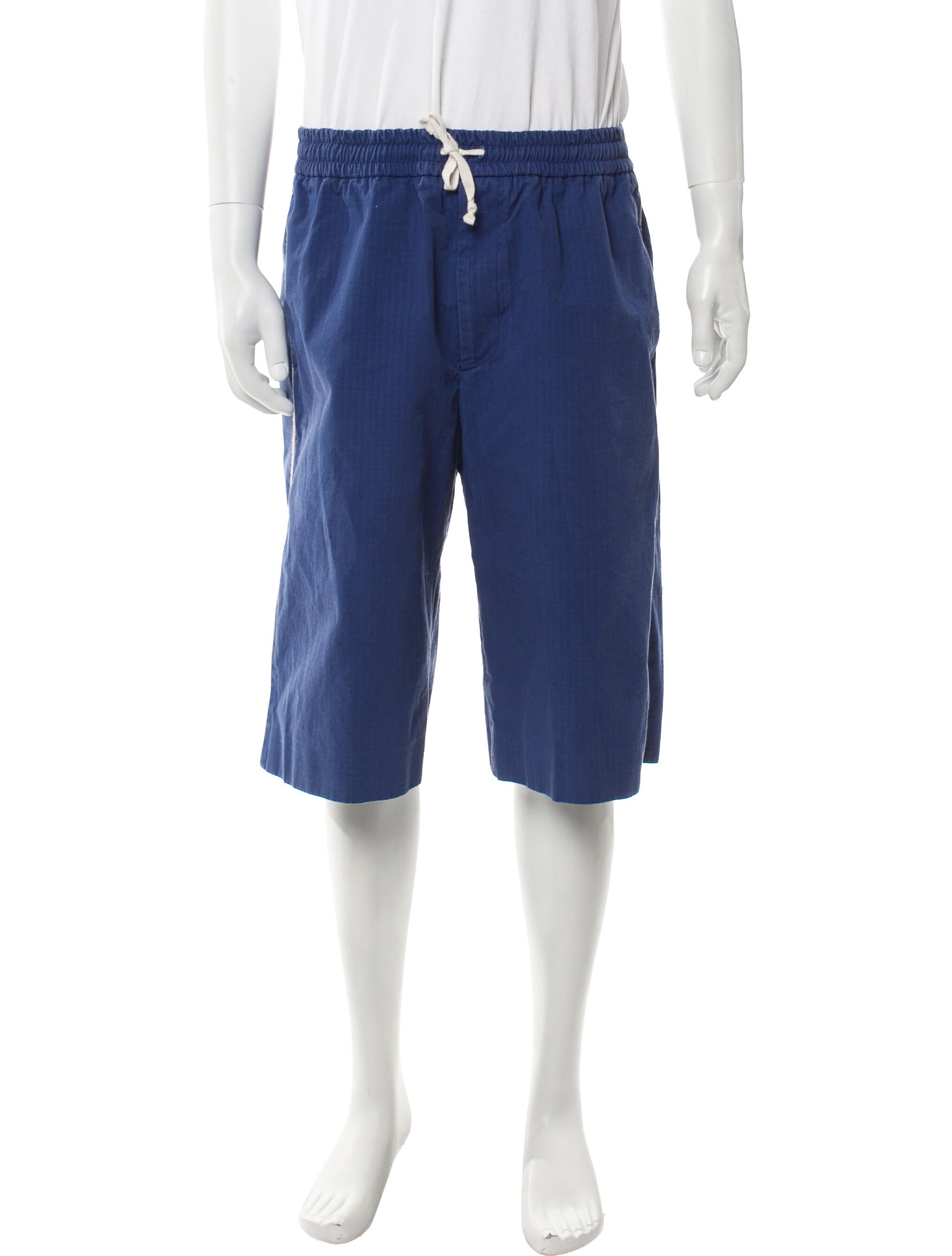 Gucci Interlocking G Logo Shorts