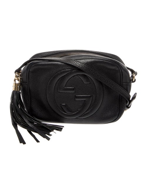 Gucci Interlocking G Soho Disco Small