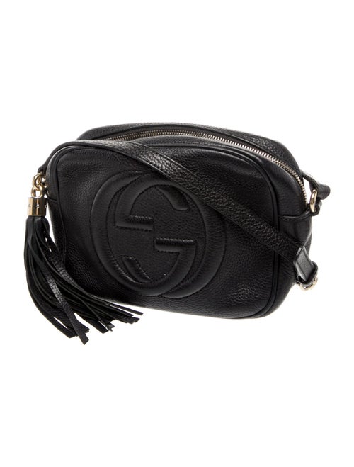 Gucci Interlocking G Soho Disco Small