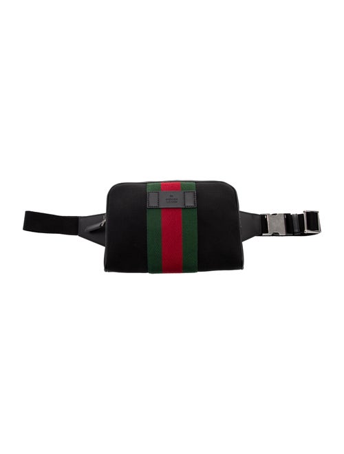 Gucci Web Belt Bag