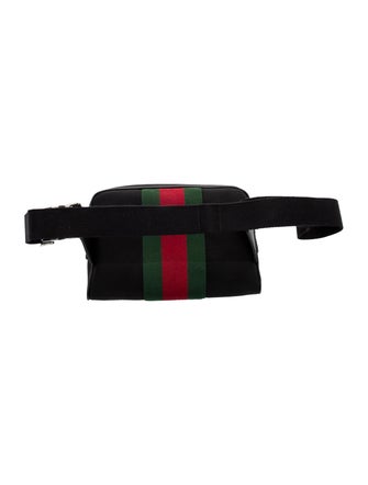 Gucci Web Belt Bag
