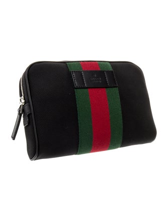 Gucci Web Belt Bag