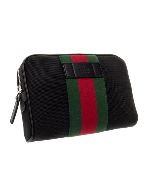 Gucci Web Belt Bag