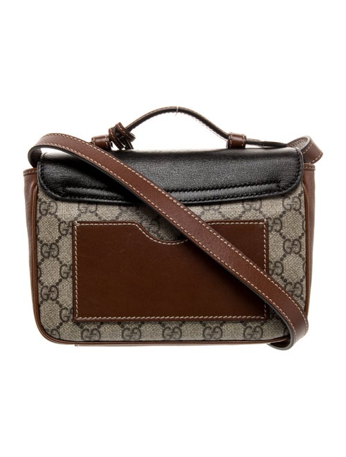 Gucci GG Supreme Padlock