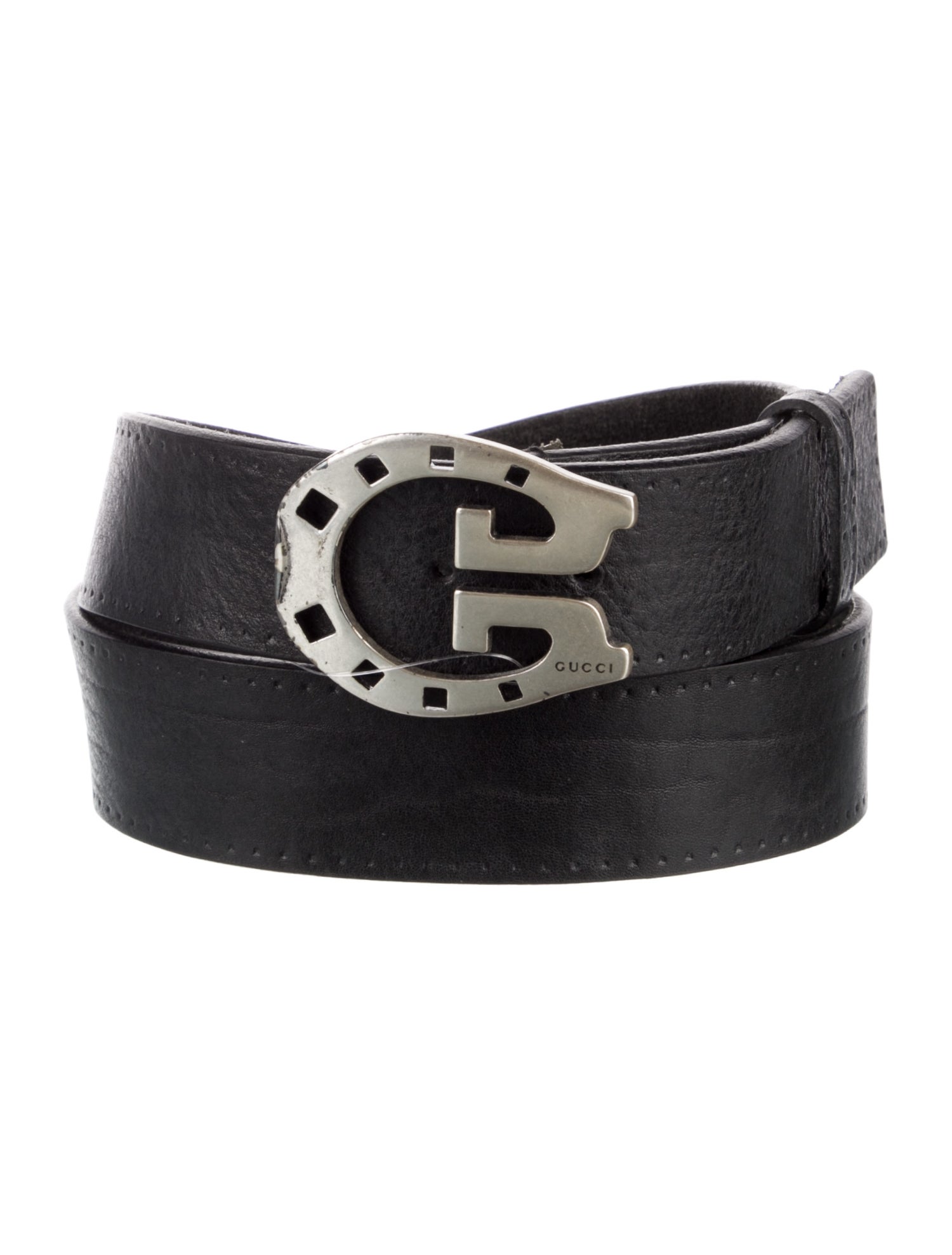 Gucci Leather Belt Kit